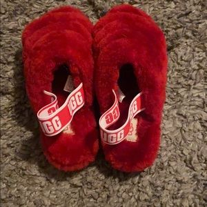 Brand new ugg slippers size 7